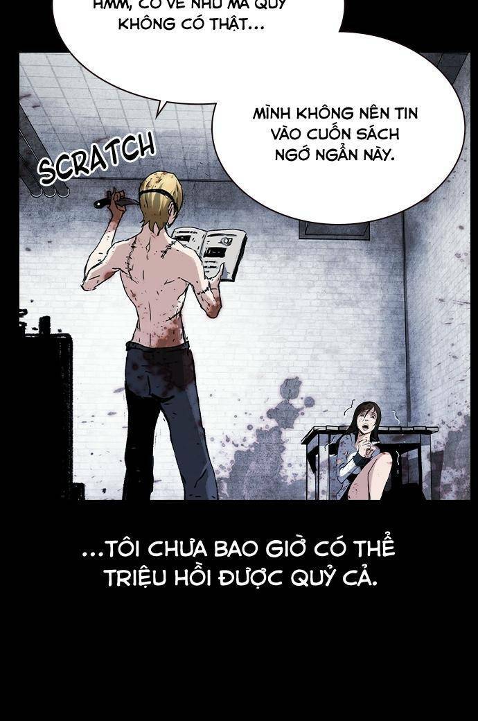 pubg - cuộc chiến sinh tồn - 100 chapter 46 41