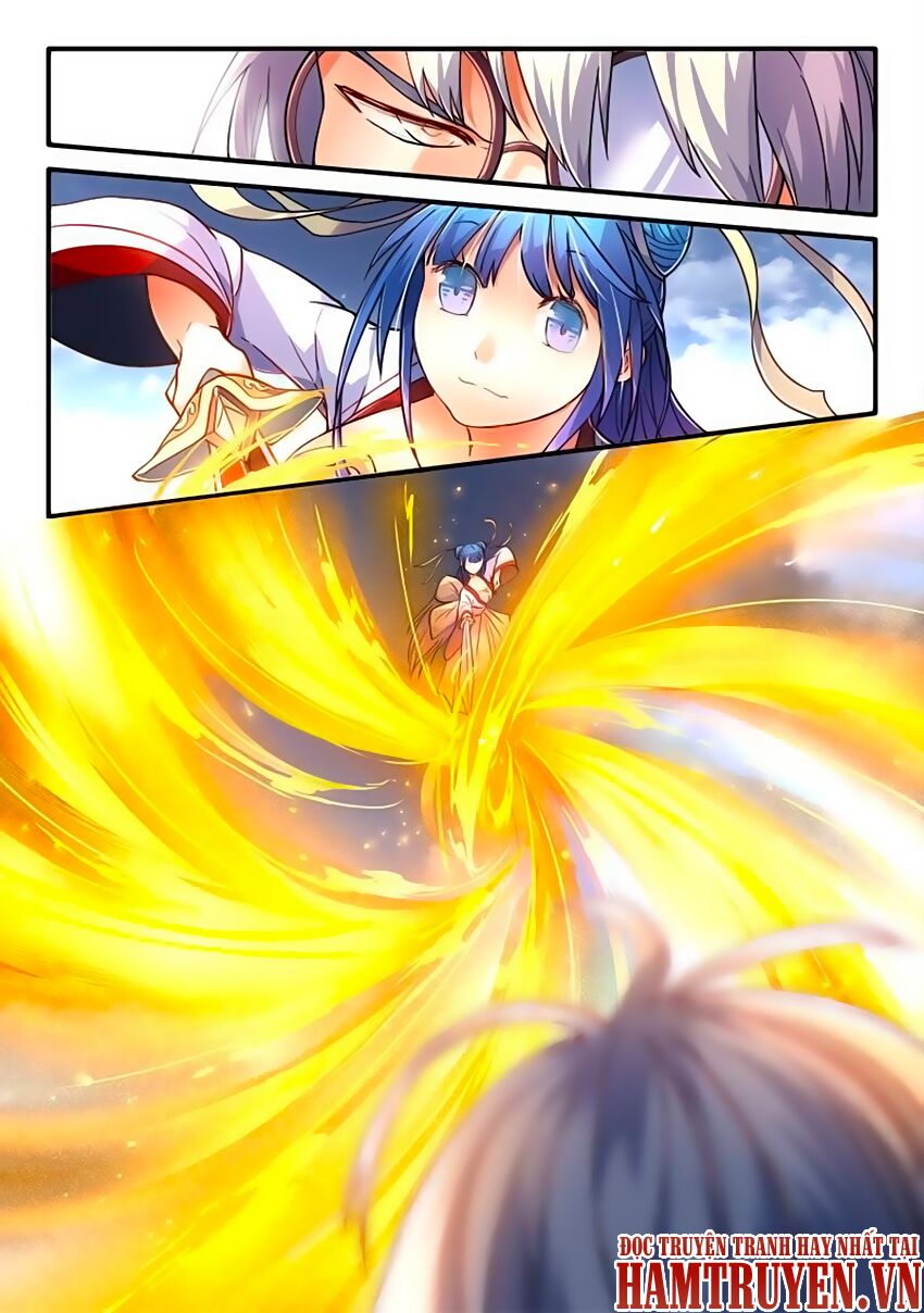 trước kia có tòa linh kiếm sơn chapter 207 7