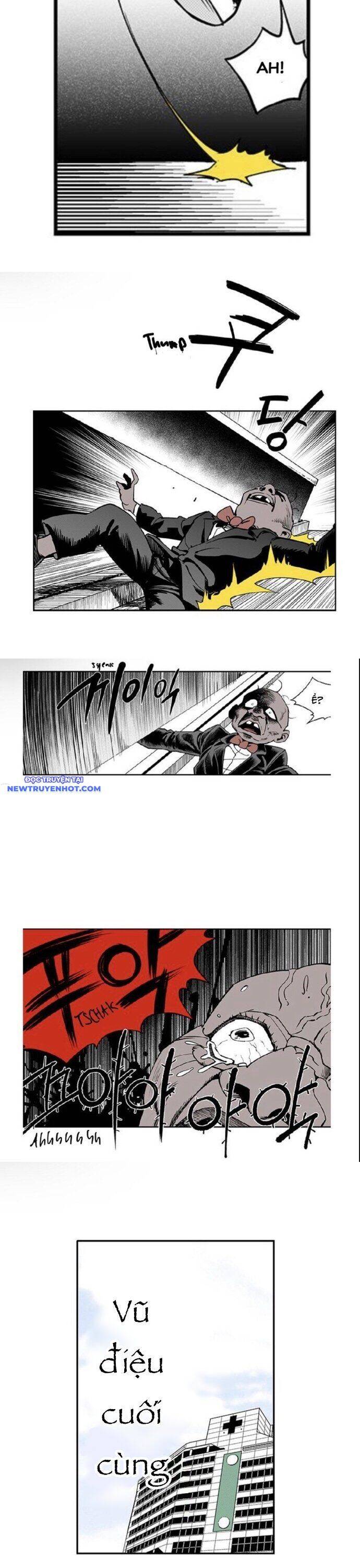 fight class 3 chapter 101 21