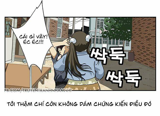 cậu bé lập dị chapter 13 27