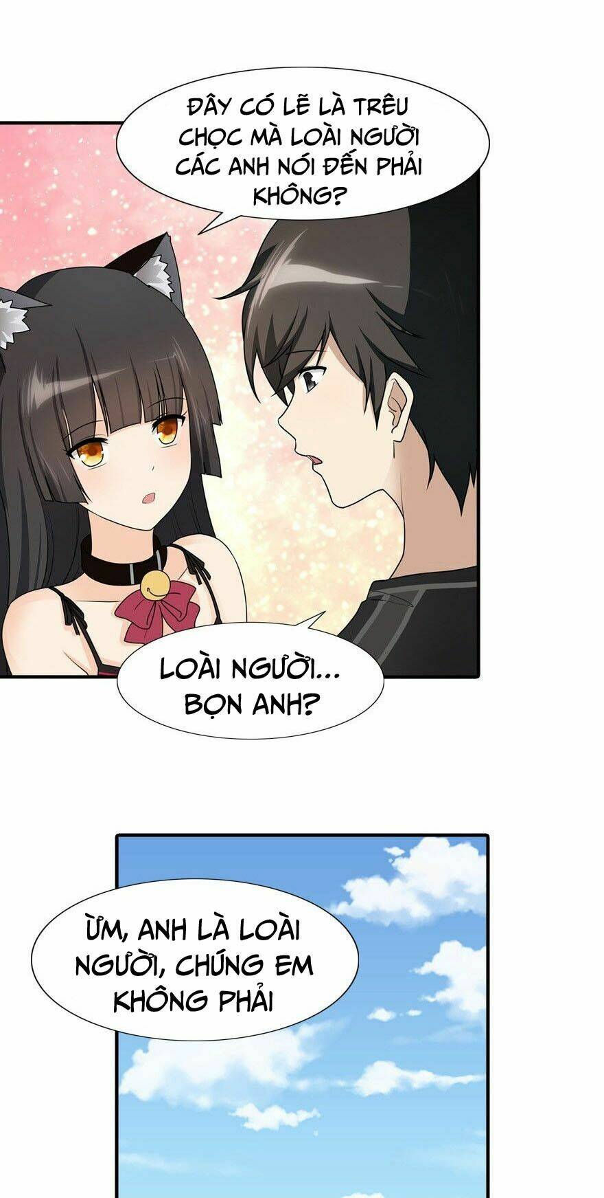 bạn gái virus của tôi chapter 44 32