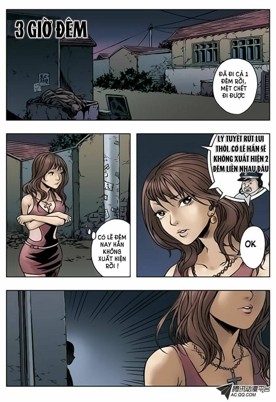 trung quốc kinh ngạc tiên sinh chapter 1 23