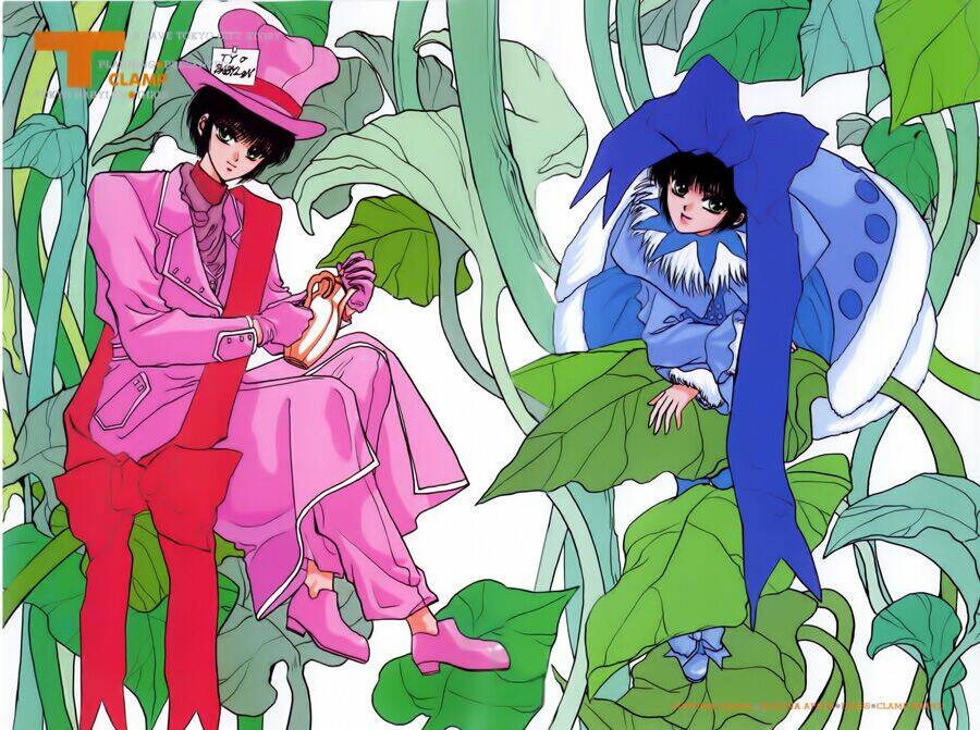 tokyo babylon chapter 3 6