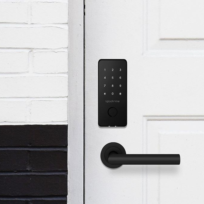 Khoá thông minh Igloohome Deadbolt 2S