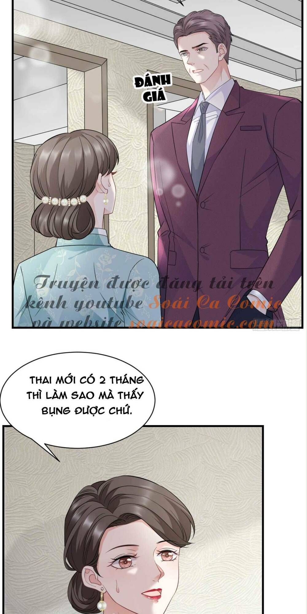 đại tiểu thư có ý đồ gì xấu đâu chapter 50 10