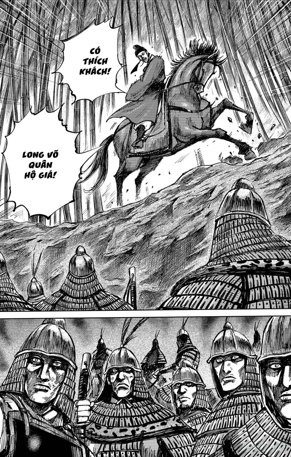 thích khách tín điều chapter 40 11