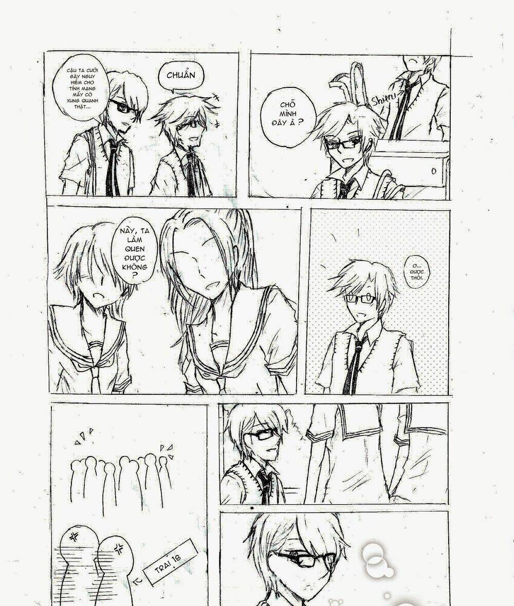 four corners chapter 1 11