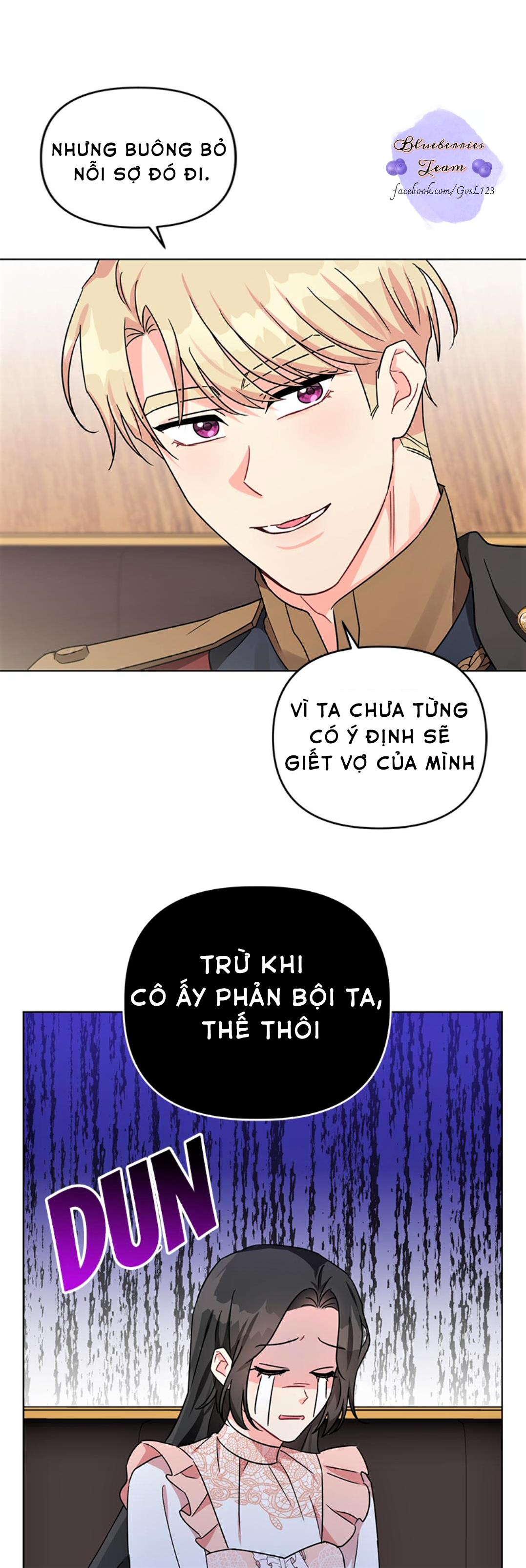 kết hôn cùng nhân vật phản diện chapter 7 18