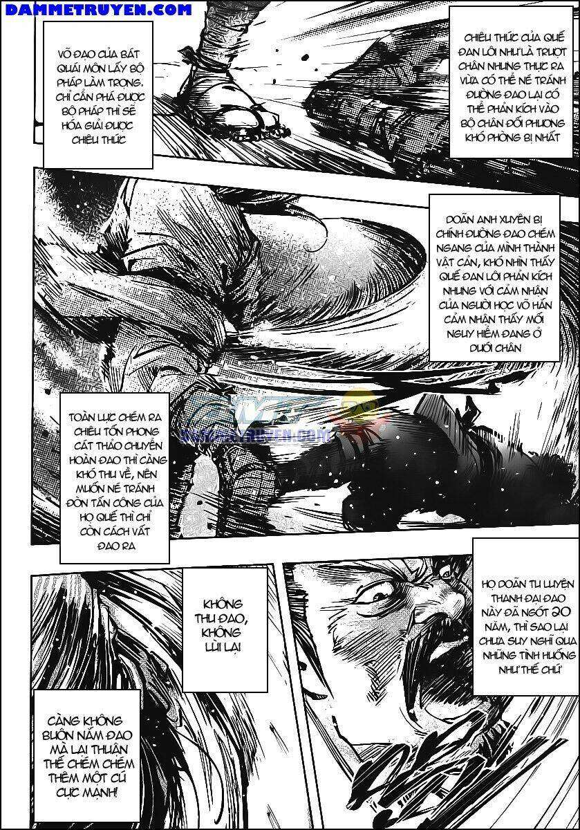 thiết huyết nam nhi chapter 44 22