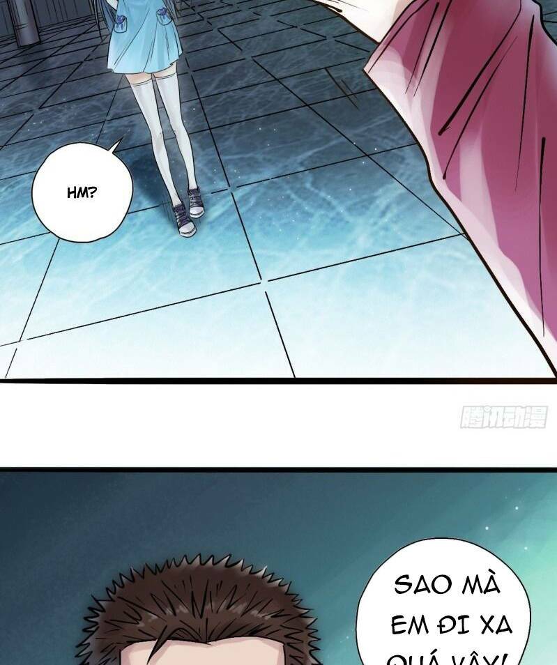 thế giới xa lạ chapter 26 43