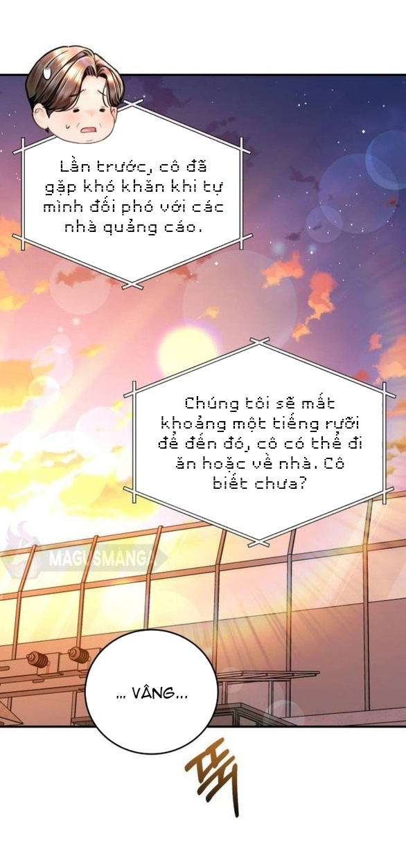 đứa trẻ trông giống tôi chapter 33.1 13