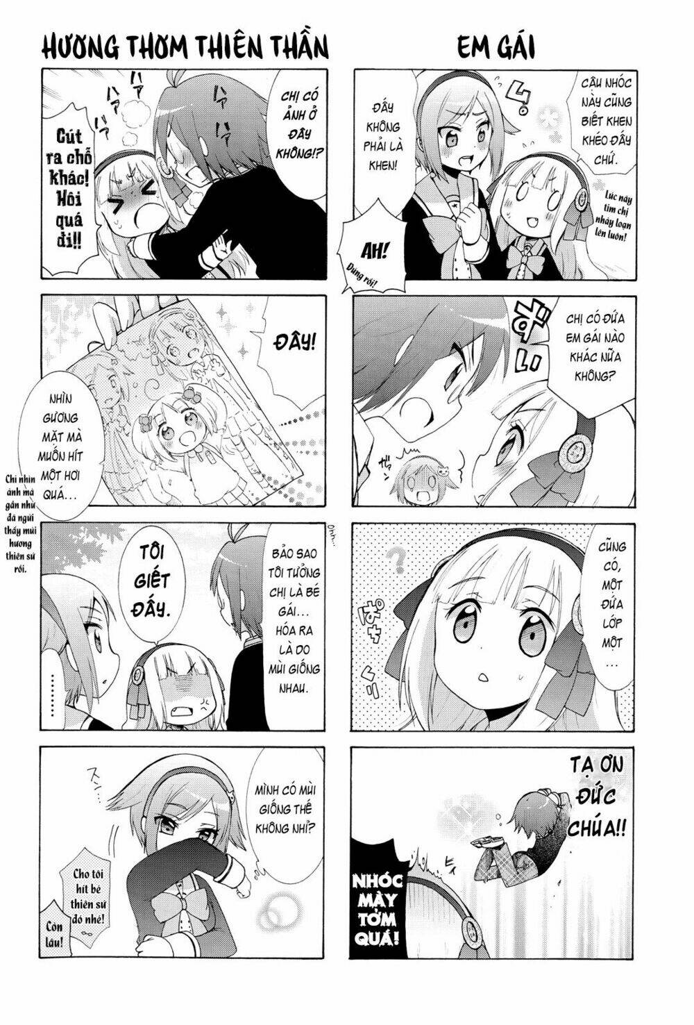 hshs sasero!! chapter 1 7