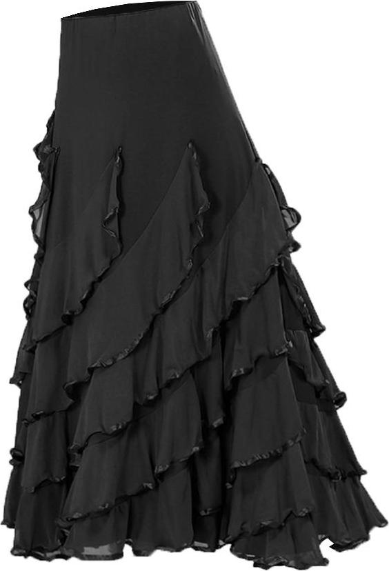 Trang Phục Khiêu Vũ Flamenco