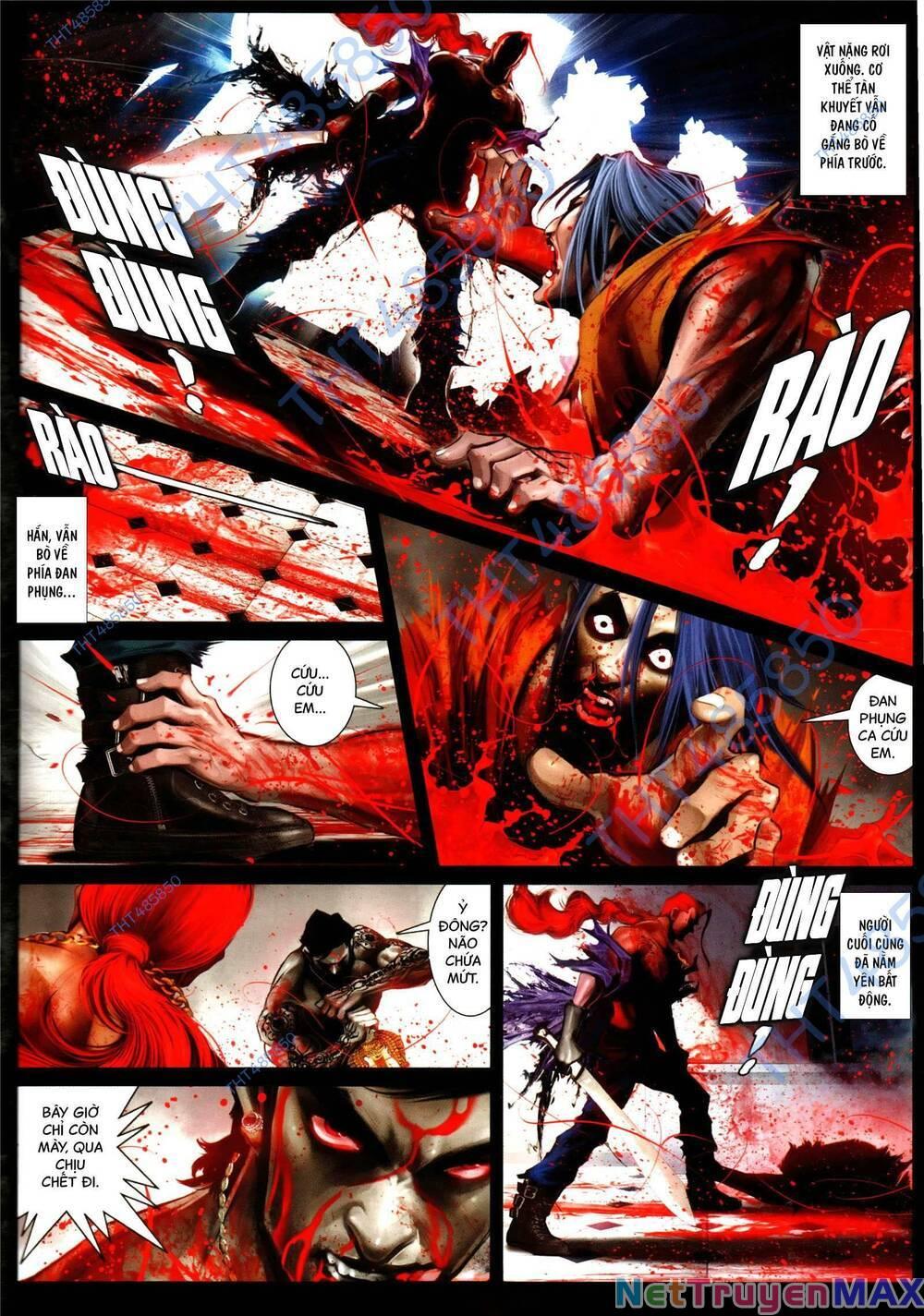 hỏa vũ diệu dương chapter 982 16