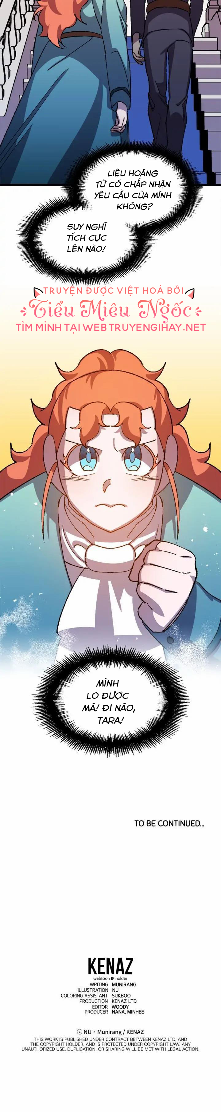 tôi sẽ cứu lấy gia tộc sắp sụp đổ chapter 30 5