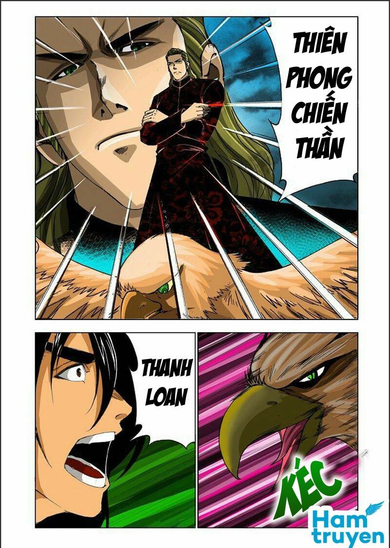 cửu đỉnh ký chapter 64 9