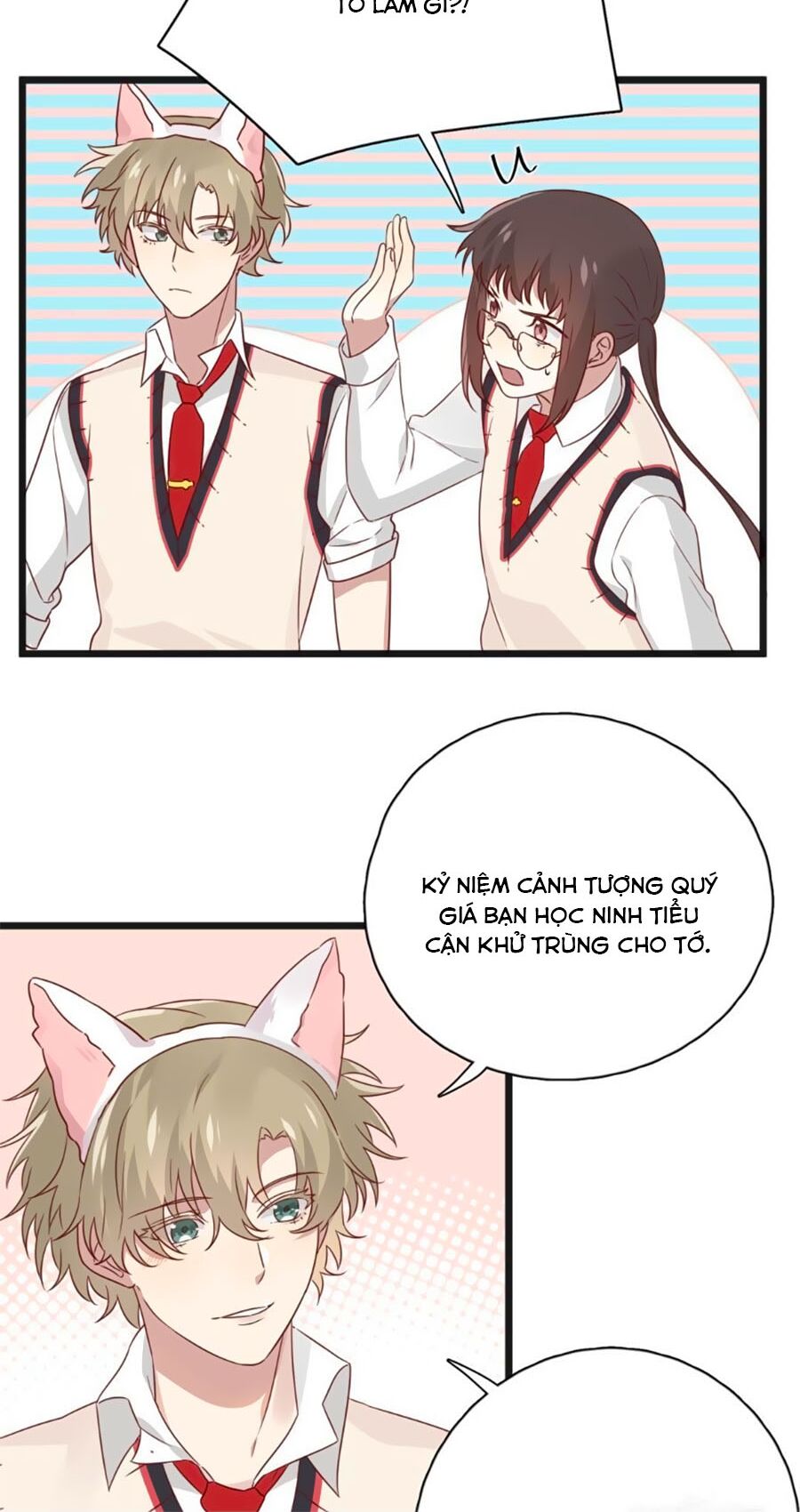 xông vào tim anh chapter 20 36