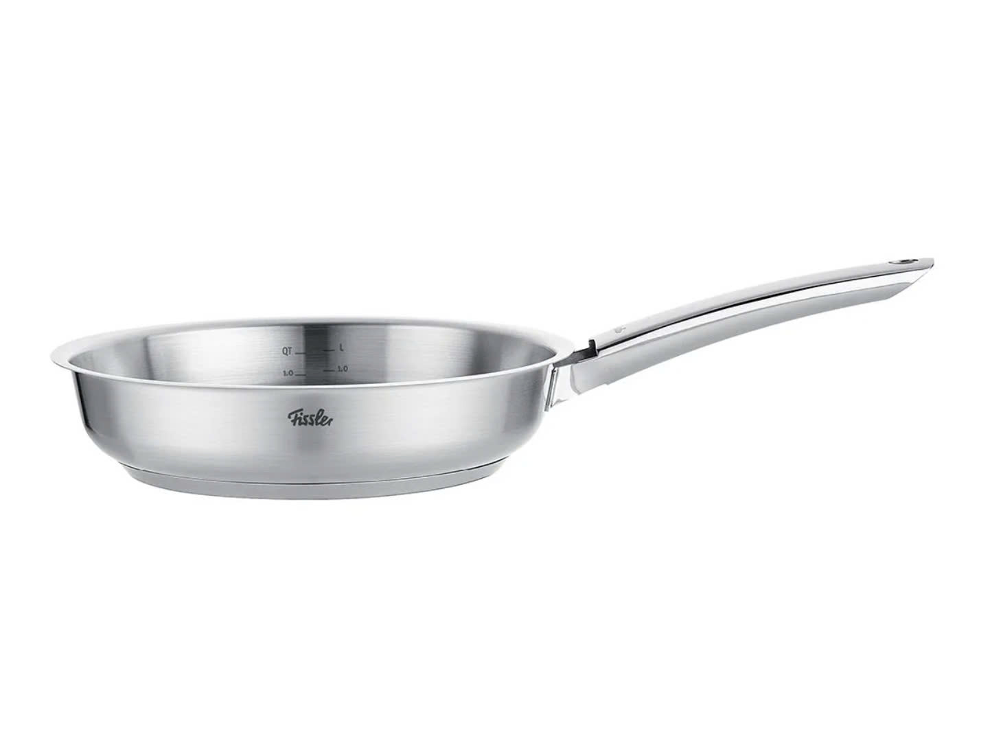 Chảo Fissler Pure 24cm 28cm - Hàng chính hãng