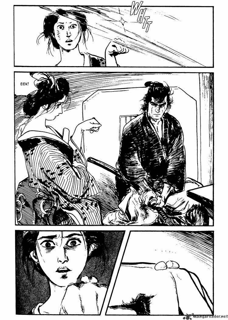 lone wolf and cub chapter 70 41