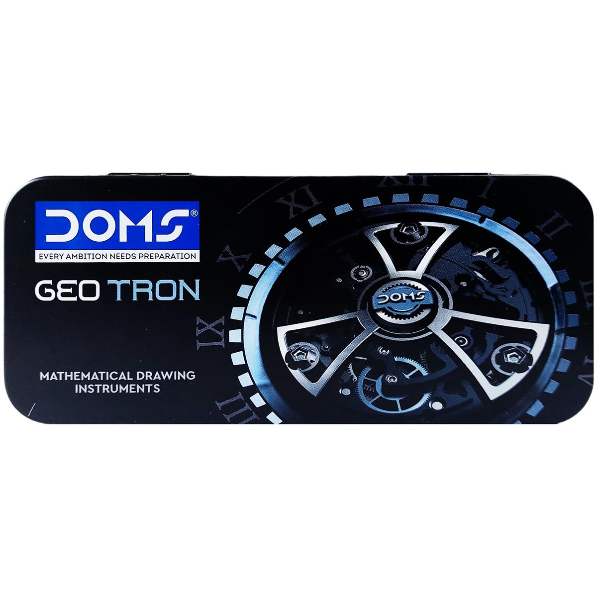 Bộ Thước Toán Học Geotron - Doms 80175