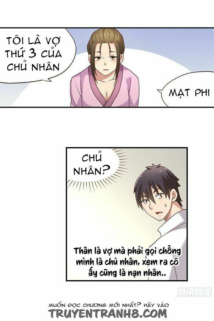 vì tôi là ông chú mở tiệm bán vũ khí chapter 56 44