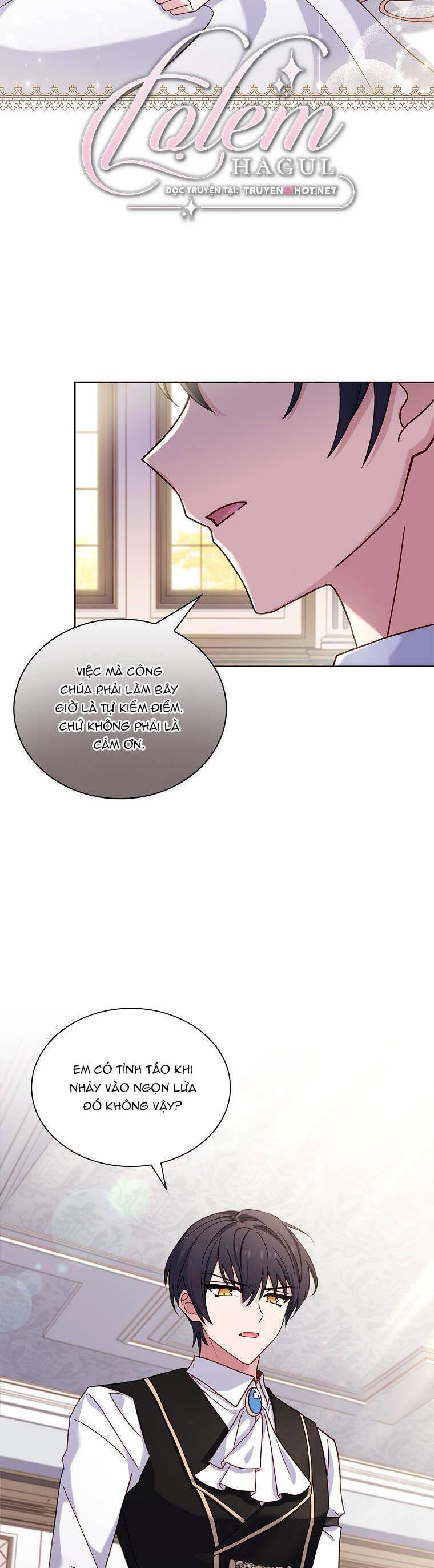 để yên cho tiểu thư hiền chapter 73 8