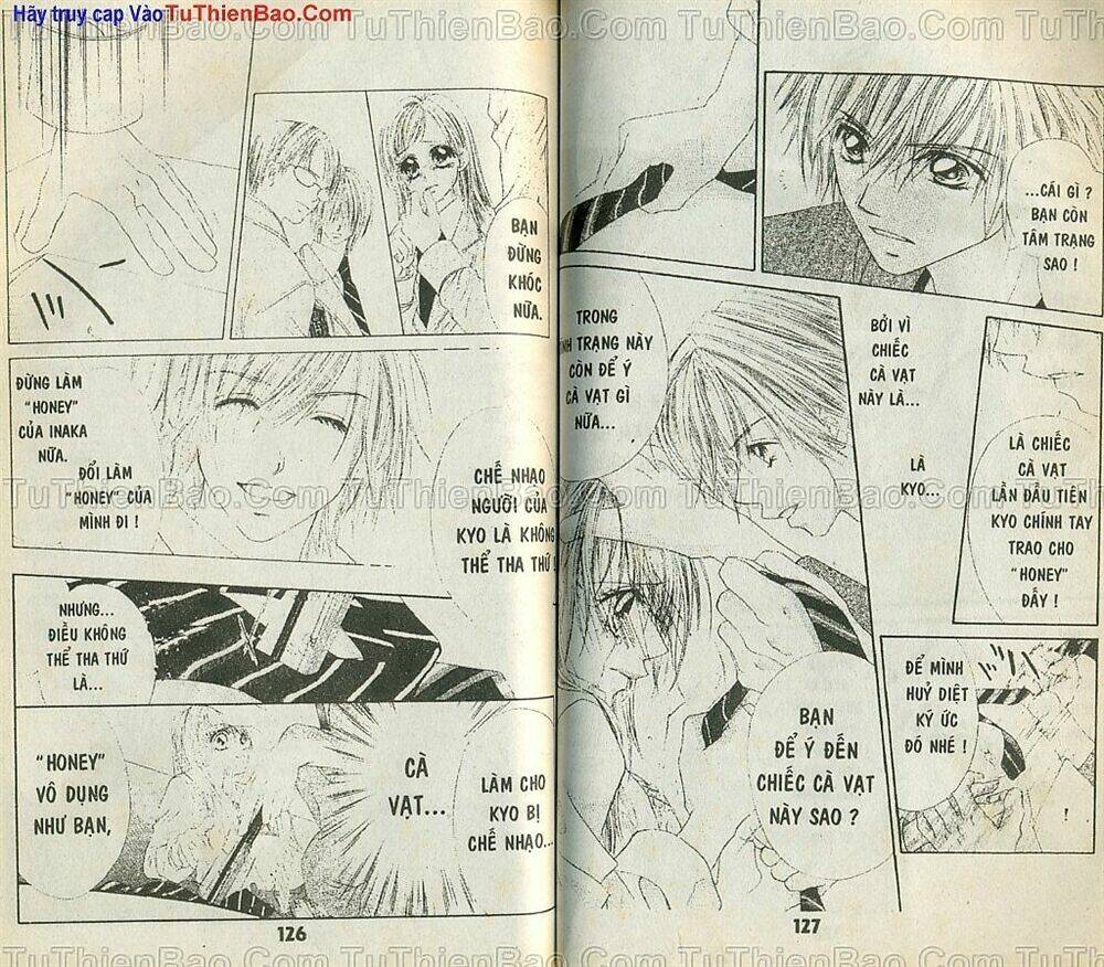 nữ sinh bảo mẫu chapter 2 64