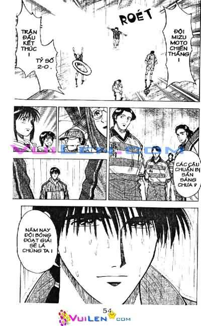 vũ điệu trên sân cỏ - fantasista chapter 13 54