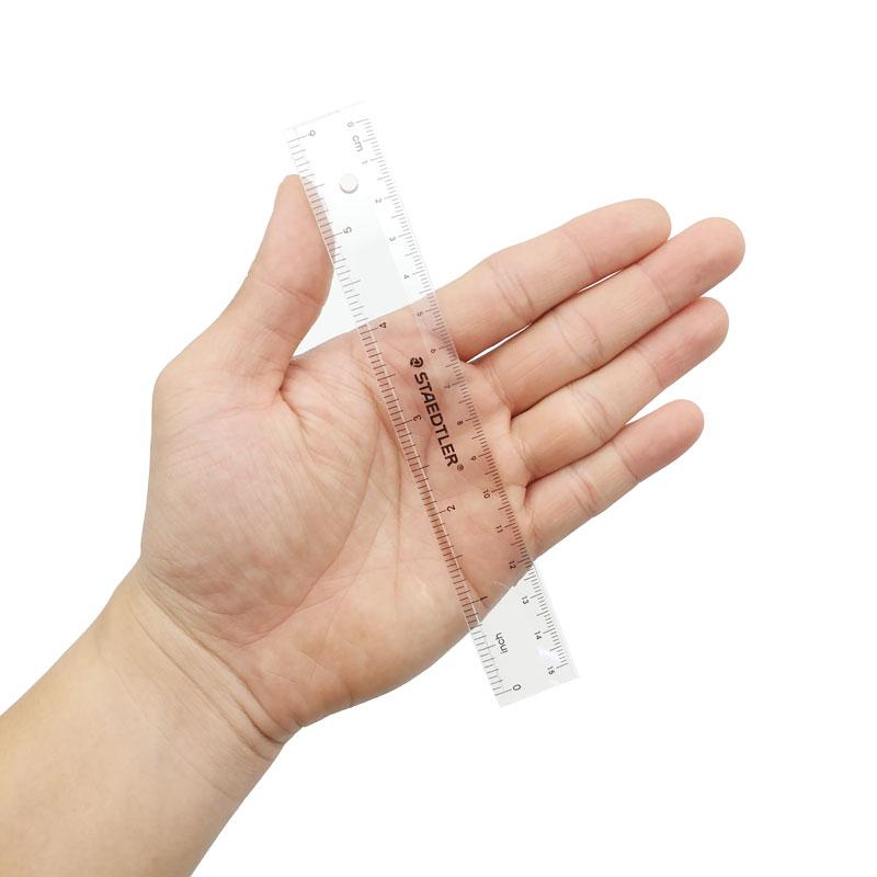 Bộ 5 Thước Kẻ Học Sinh 15cm - Staedtler 562 15 PB TH