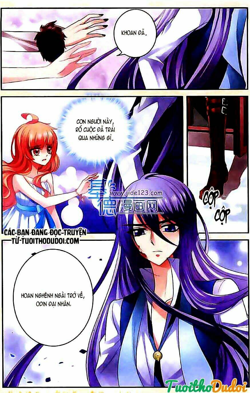 đoàn xiếc thú ánh trăng chapter 13 21