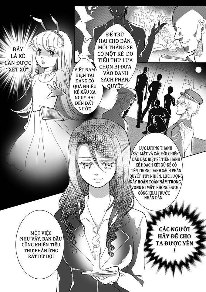 blood - đêm le lói chapter 1 19