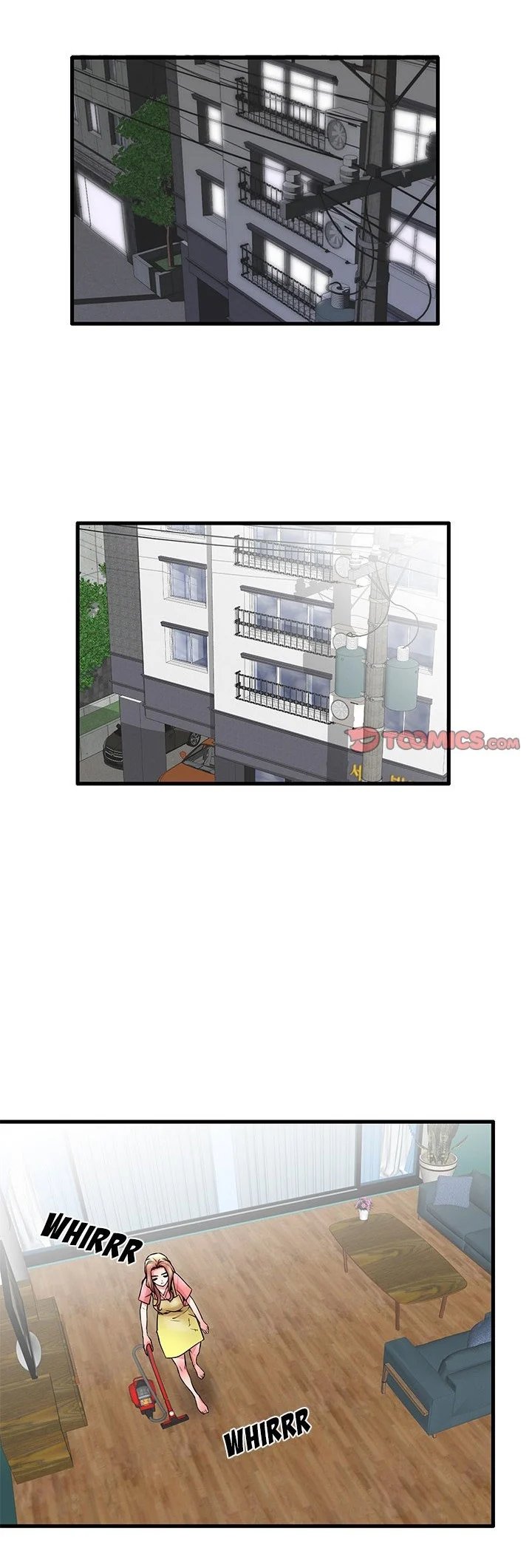 người mẹ xấu xa chapter 32 23