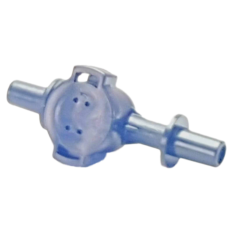 Combo 10 Bộ phun sương 5 tia màu cam