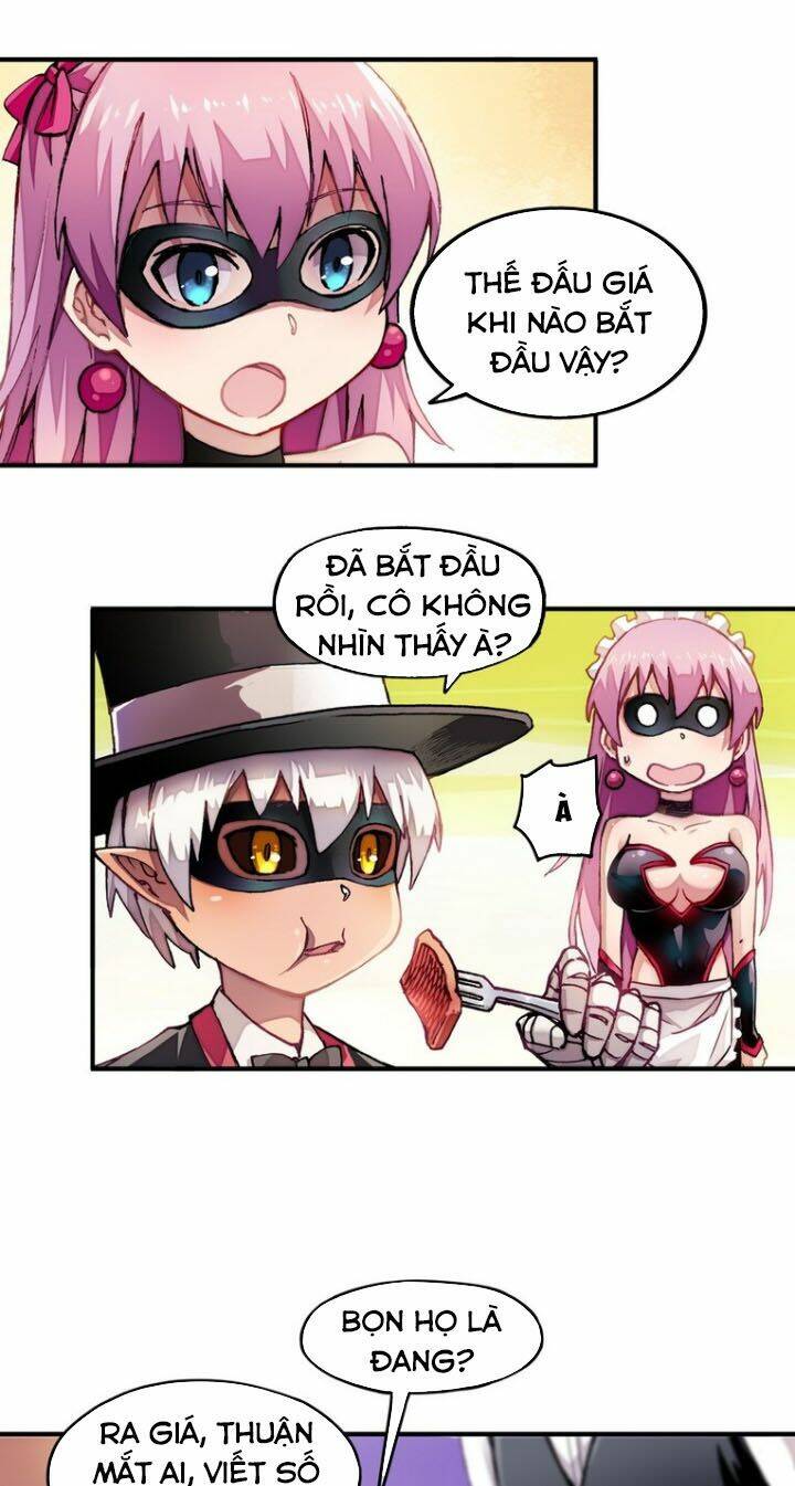 ma vương pháp tắc chapter 9 23