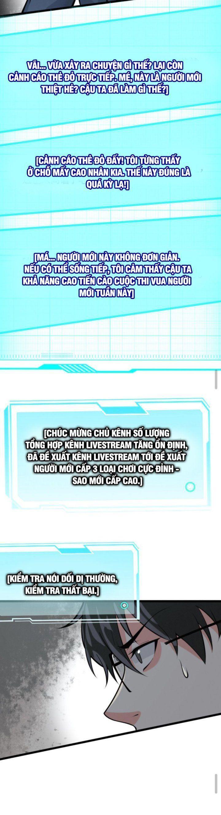 ta nói đêm nay không có thần, thế là thần chết. chapter 4 10