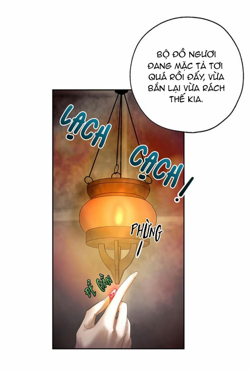 cách để cứu rỗi anh trai của nữ chính chapter 7 8