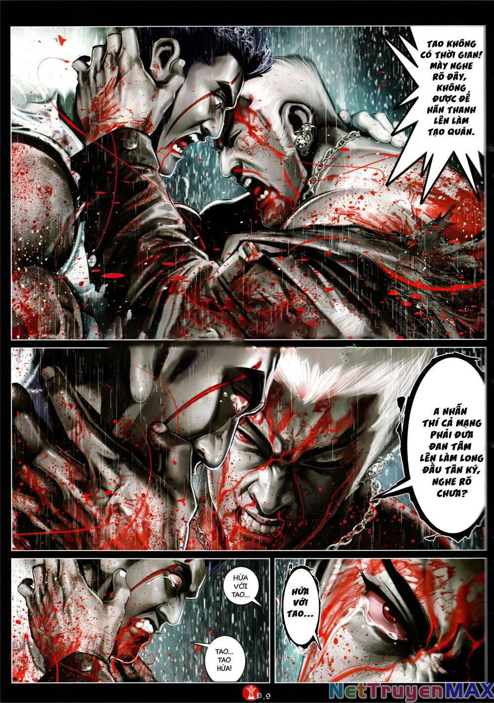 hỏa vũ diệu dương chapter 947 8