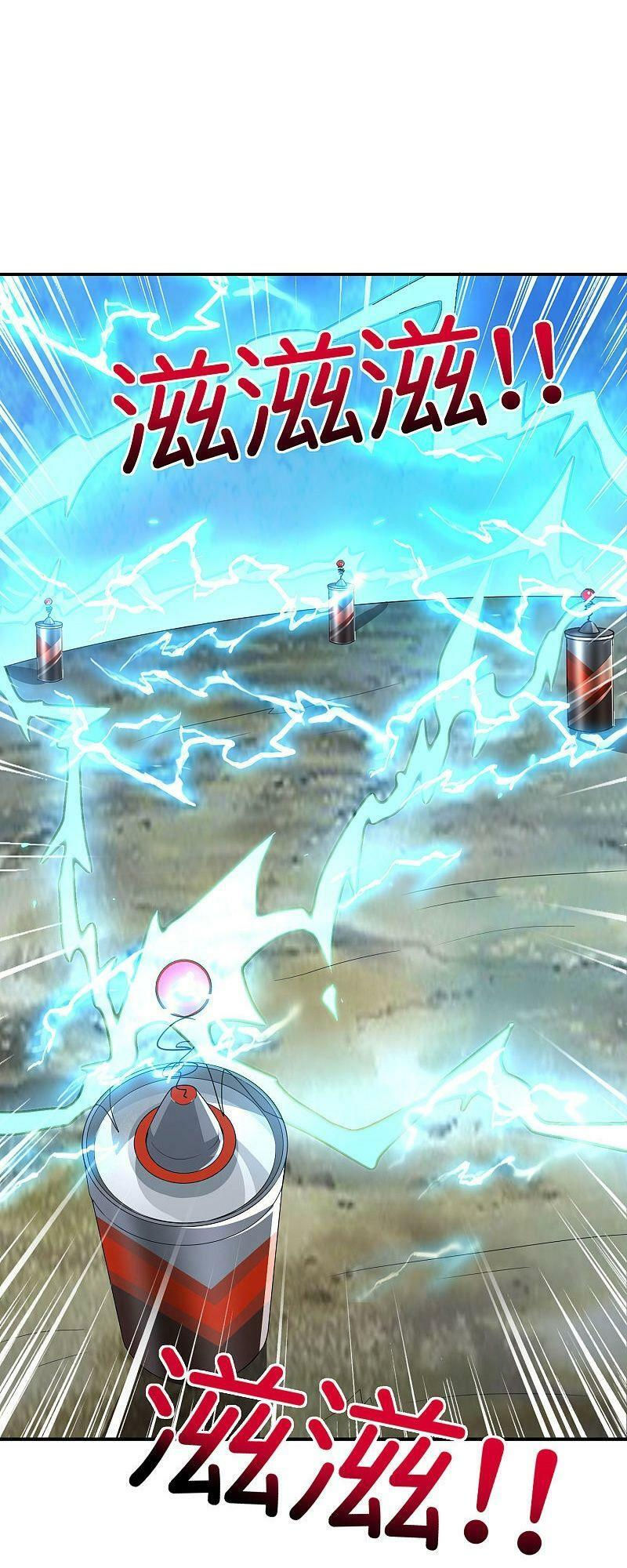 vòng bạn bè mạnh nhất của tiên giới chapter 115 19