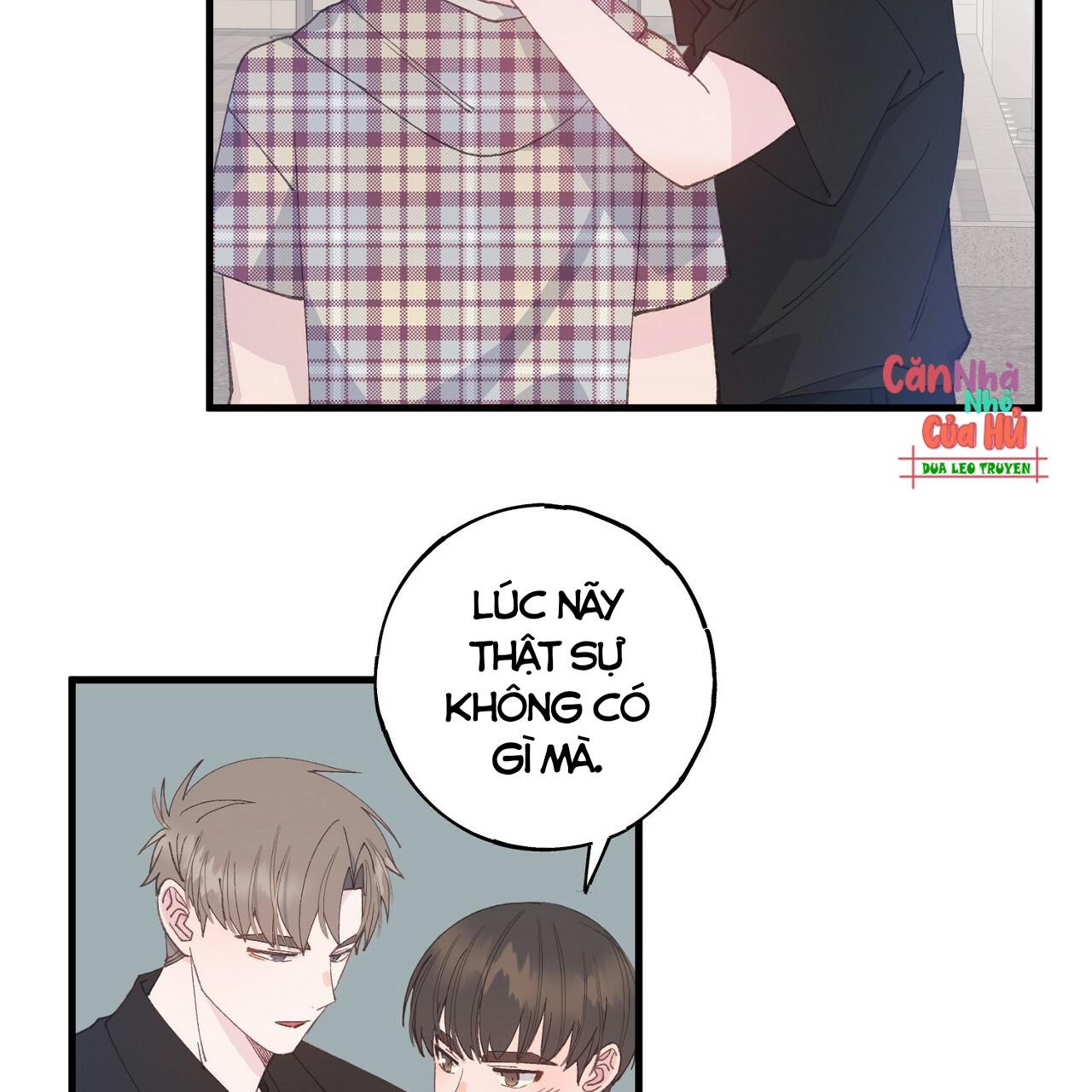 khi trò chơi hẹn hò kết thúc chapter 7 70