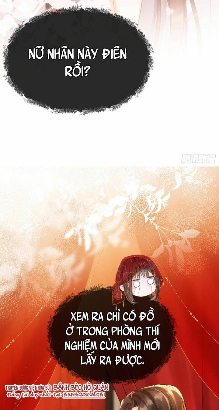 kế hoạch nuôi dưỡng bệnh kiều vương gia chapter 3 11