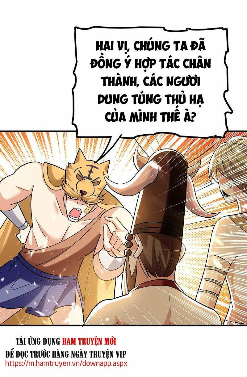 vạn giới tiên vương chapter 124 20