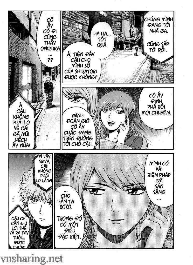 gto: shonan 14 days chapter 29 14