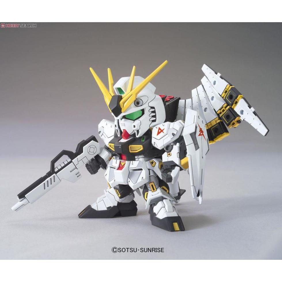 Mô hình SD Gundam EX-Standard -93 Nu Gundam (Gundam Model Kits)