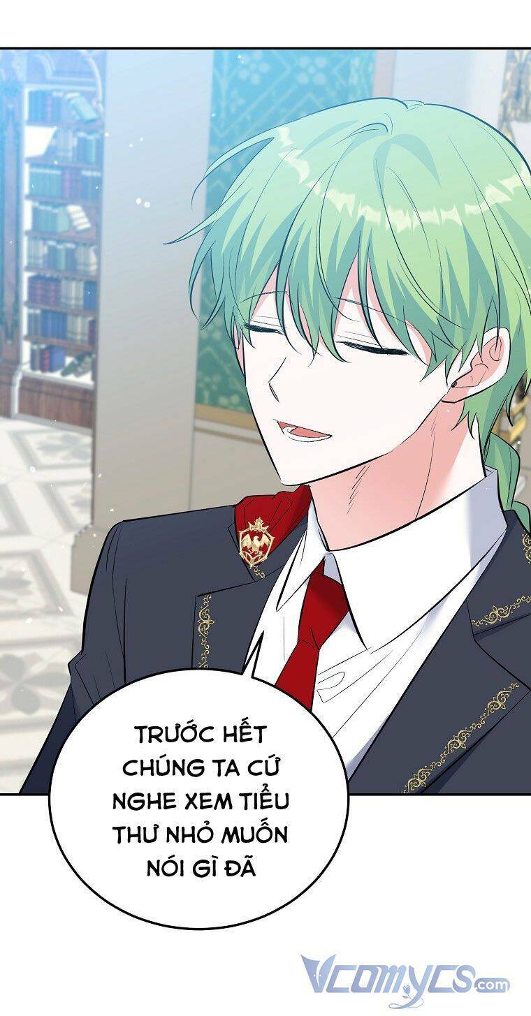 ác nữ karuna bé lại chapter 31 23