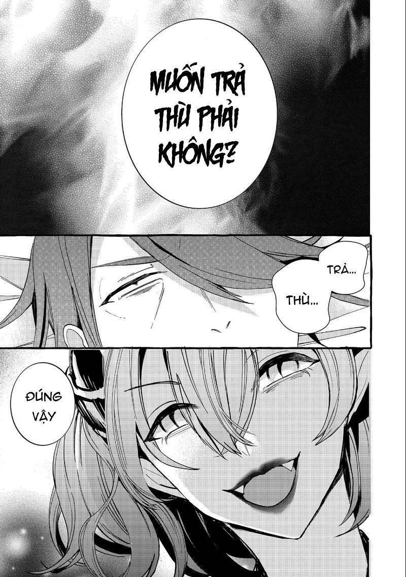 yêu cầu khẩn cấp: cách nuôi một con rồng bị bỏ rơi ! chapter 5 30