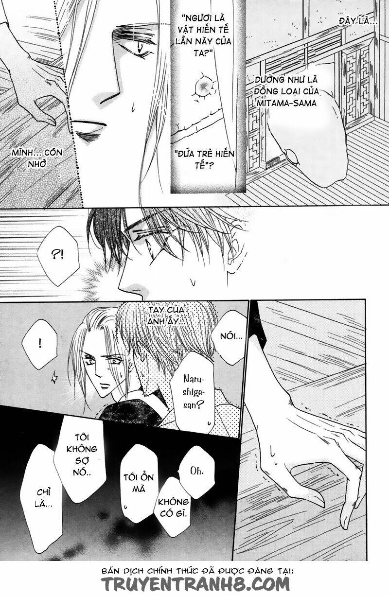 kim cương bạc chapter 23 20