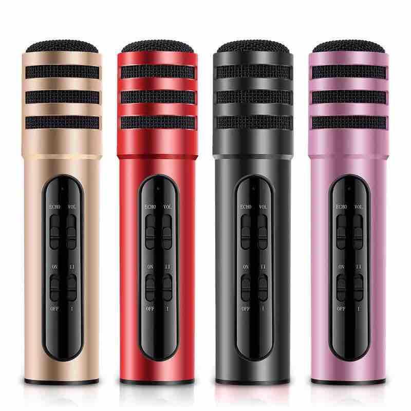 Mic C7 Hàng Loại 1 FREESHIP Chuyên Thu Âm , Livestream , Karaoke Gỉai Trí . Tặng Kèm Tai Nghe Theo Bộ