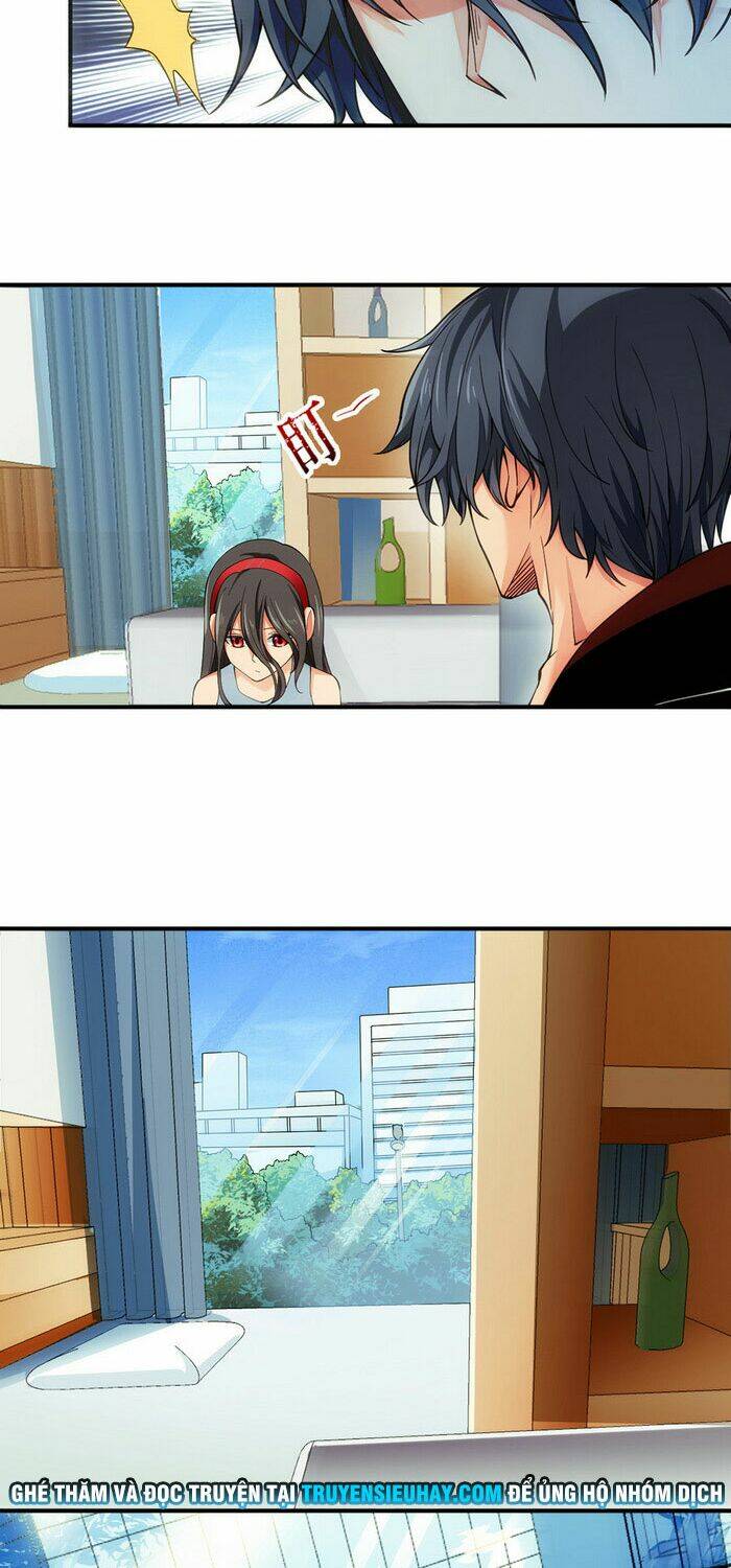 dị năng của ngươi thuộc về ta chapter 15 26