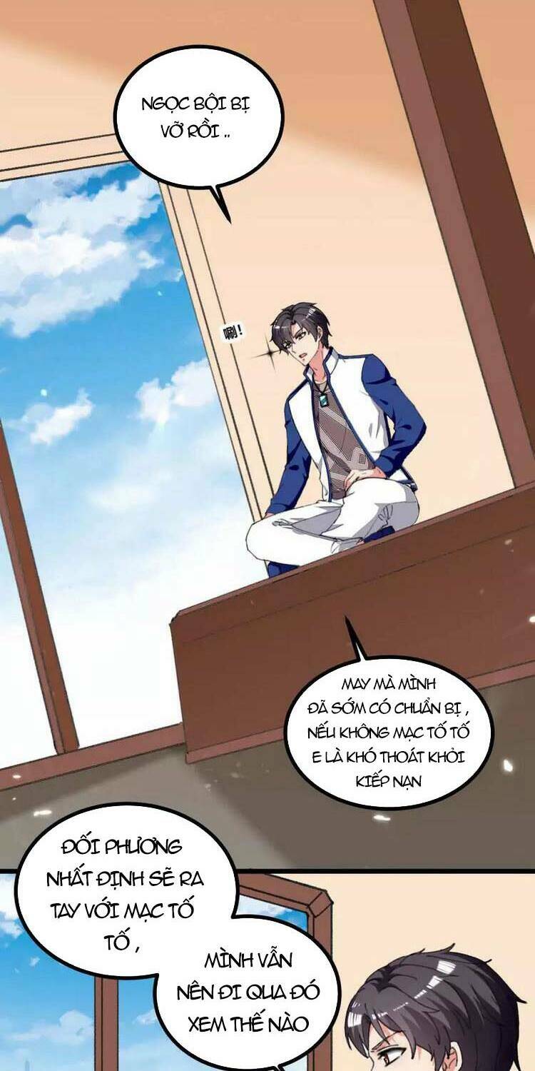 trọng sinh khí thiếu quy lai chapter 239 8