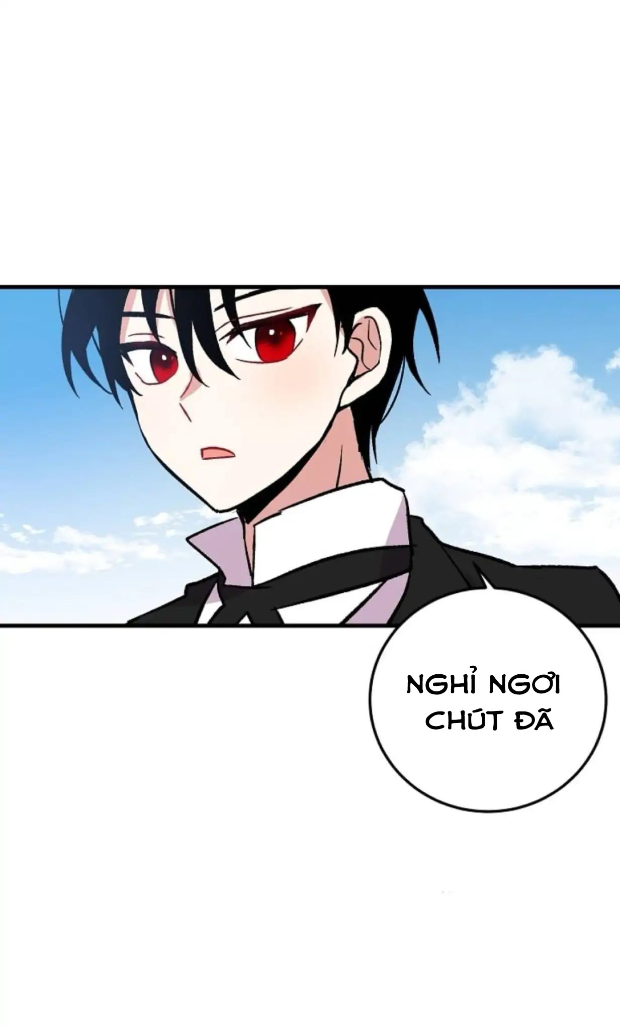 tôi là tiểu thư của gia đình này chapter 4 21